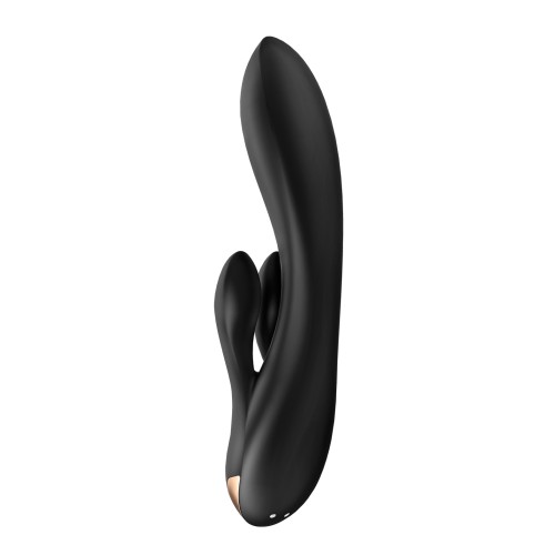 Satisfyer Double Flex Black