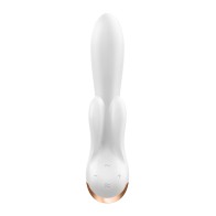 Estimulador Satisfyer Double Flex