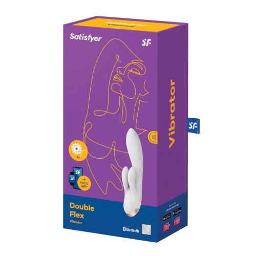 Estimulador Satisfyer Double Flex