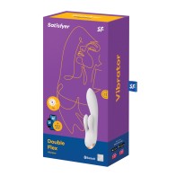 Estimulador Satisfyer Double Flex