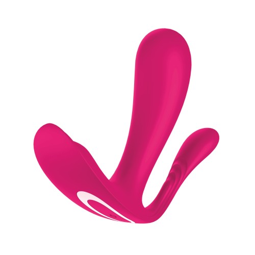 Satisfyer Top Secret Plus Pink