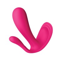 Satisfyer Top Secret Plus Pink