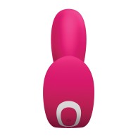 Satisfyer Top Secret Plus Pink