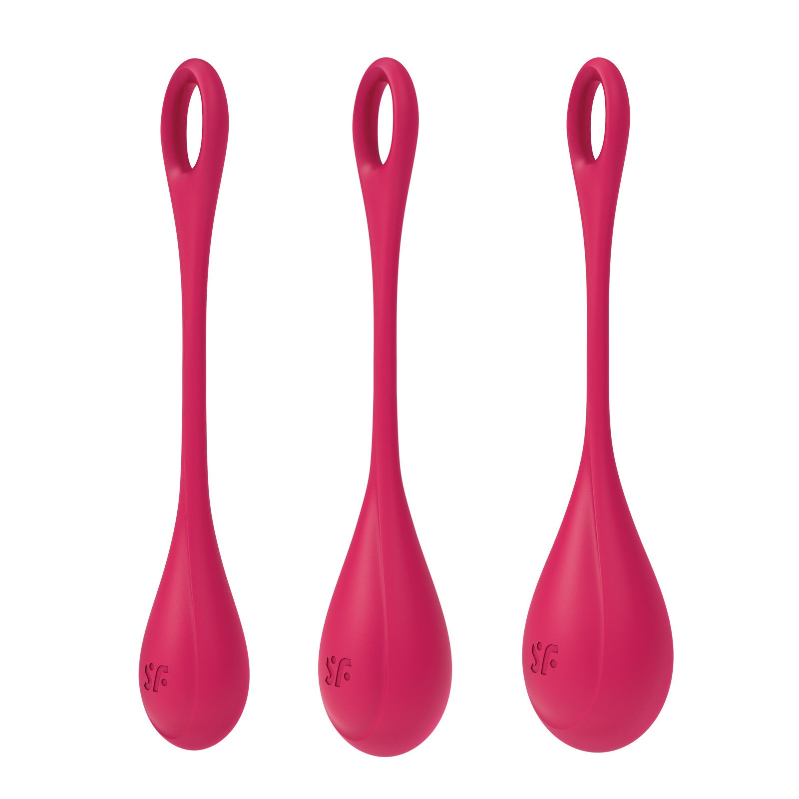 Set de Entrenamiento de Pelotas Satisfyer Yoni Power 1