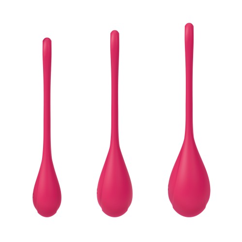 Satisfyer Yoni Power 1 Balls Training Set