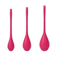 Set de Entrenamiento de Pelotas Satisfyer Yoni Power 1