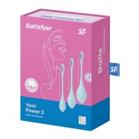 Satisfyer Yoni Power 2 Ben Wa Balls