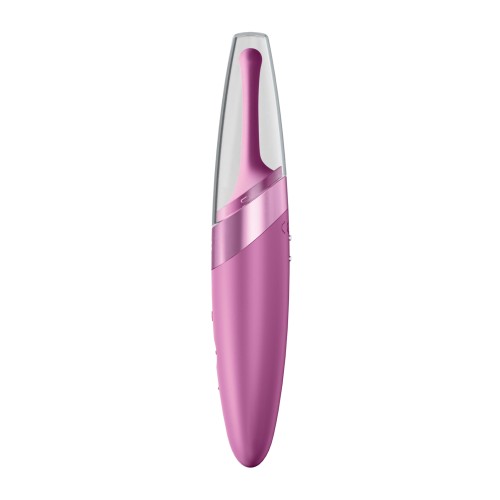 Satisfyer Twirling Delight Rosa