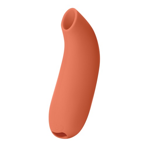 Dame Aer Clitoral Stimulator - Papaya