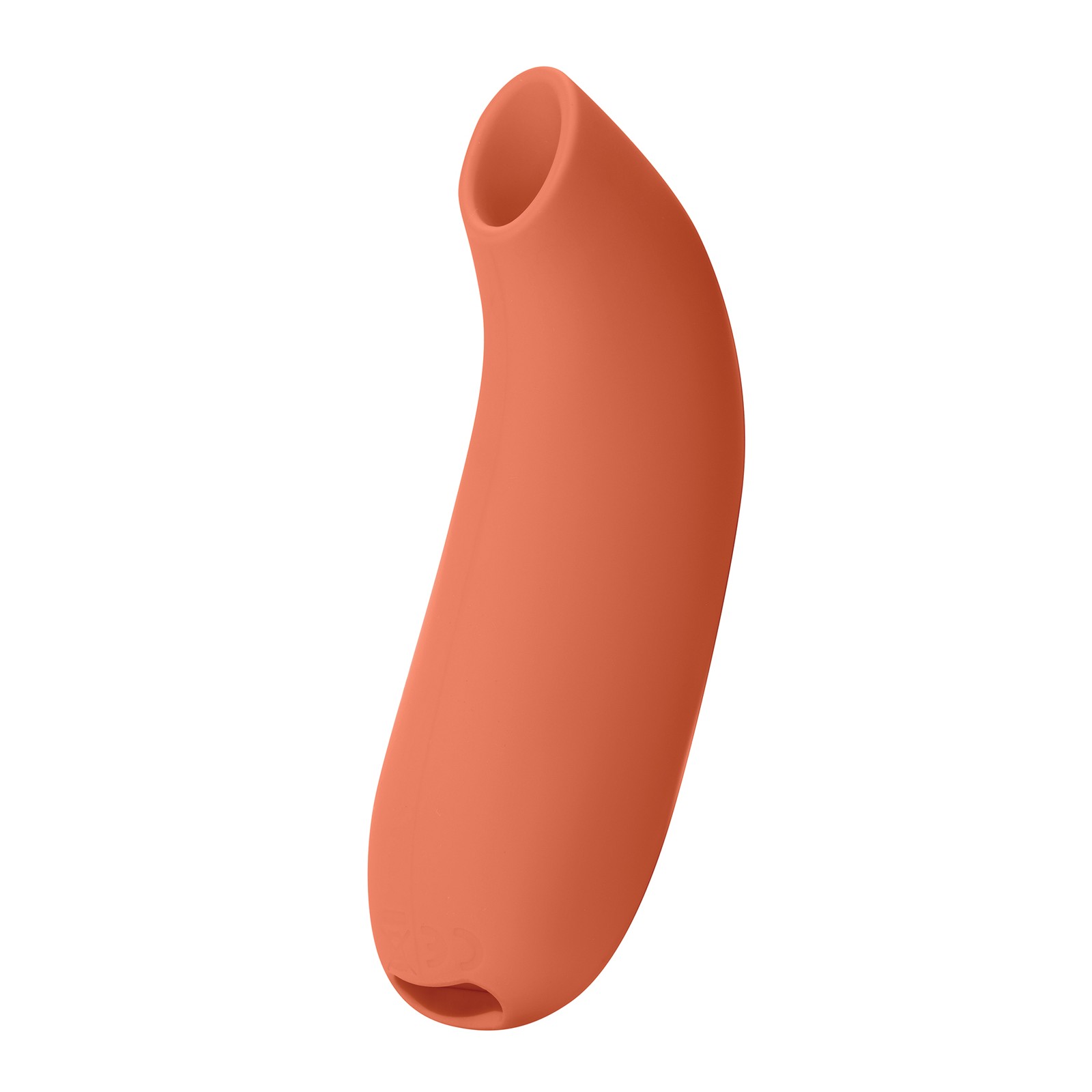 Dame Aer Clitoral Stimulator - Papaya