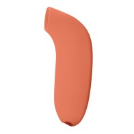 Dame Aer Clitoral Stimulator - Papaya