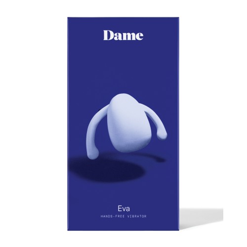 Dame Eva Hands-Free Vibrator Ice