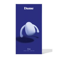 Dame Eva Hands-Free Vibrator Ice