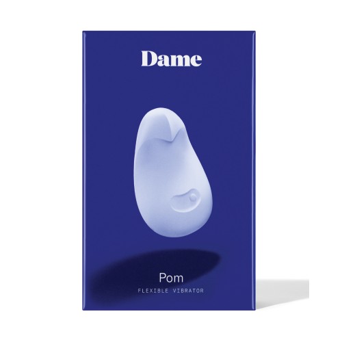 Dame Pom Flexible Vibrator for Personalized Pleasure