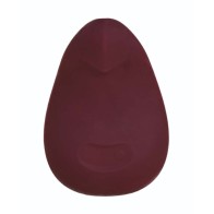 Dame Pom Flexible Vibrator Plum