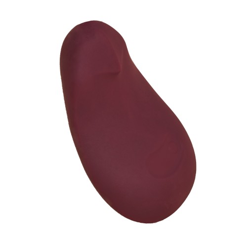 Dame Pom Flexible Vibrator Plum