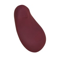 Dame Pom Flexible Vibrator Plum