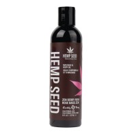 Aceite de Masaje y Corporal Earthly Body Zen Berry Rose 8 oz