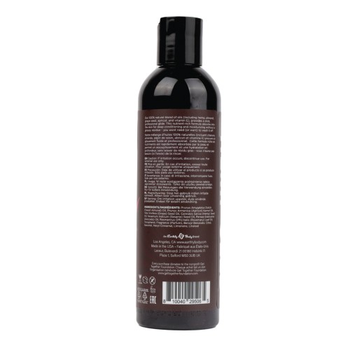 Aceite de Masaje y Corporal Earthly Body Zen Berry Rose 8 oz