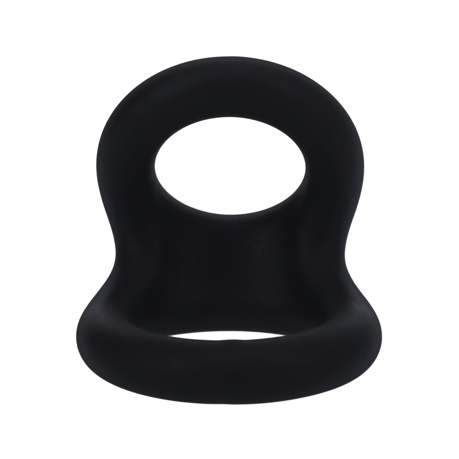 Anillo C de Silicona Tantus Uplift para un Soporte Mejorado