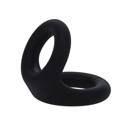 Anillo C de Silicona Tantus Uplift para un Soporte Mejorado