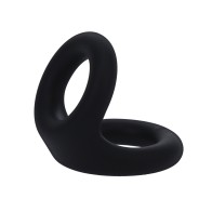 Anillo C de Silicona Tantus Uplift para un Soporte Mejorado