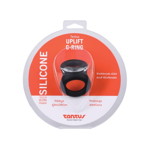 Tantus Uplift Silicone C Ring for Enhanced Support