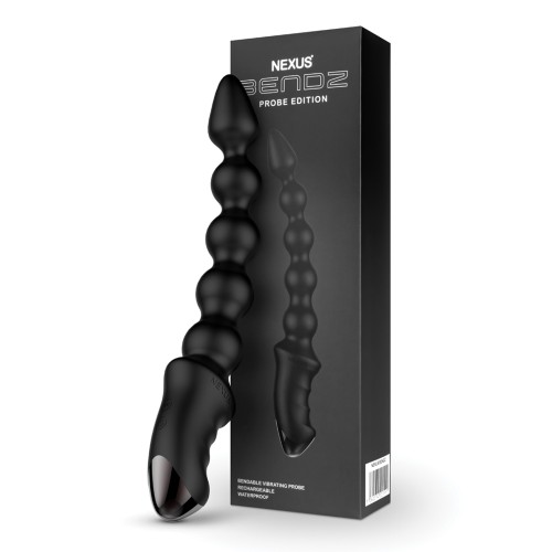 Nexus Bendz Bendable Vibrating Probe - Versatile Pleasure