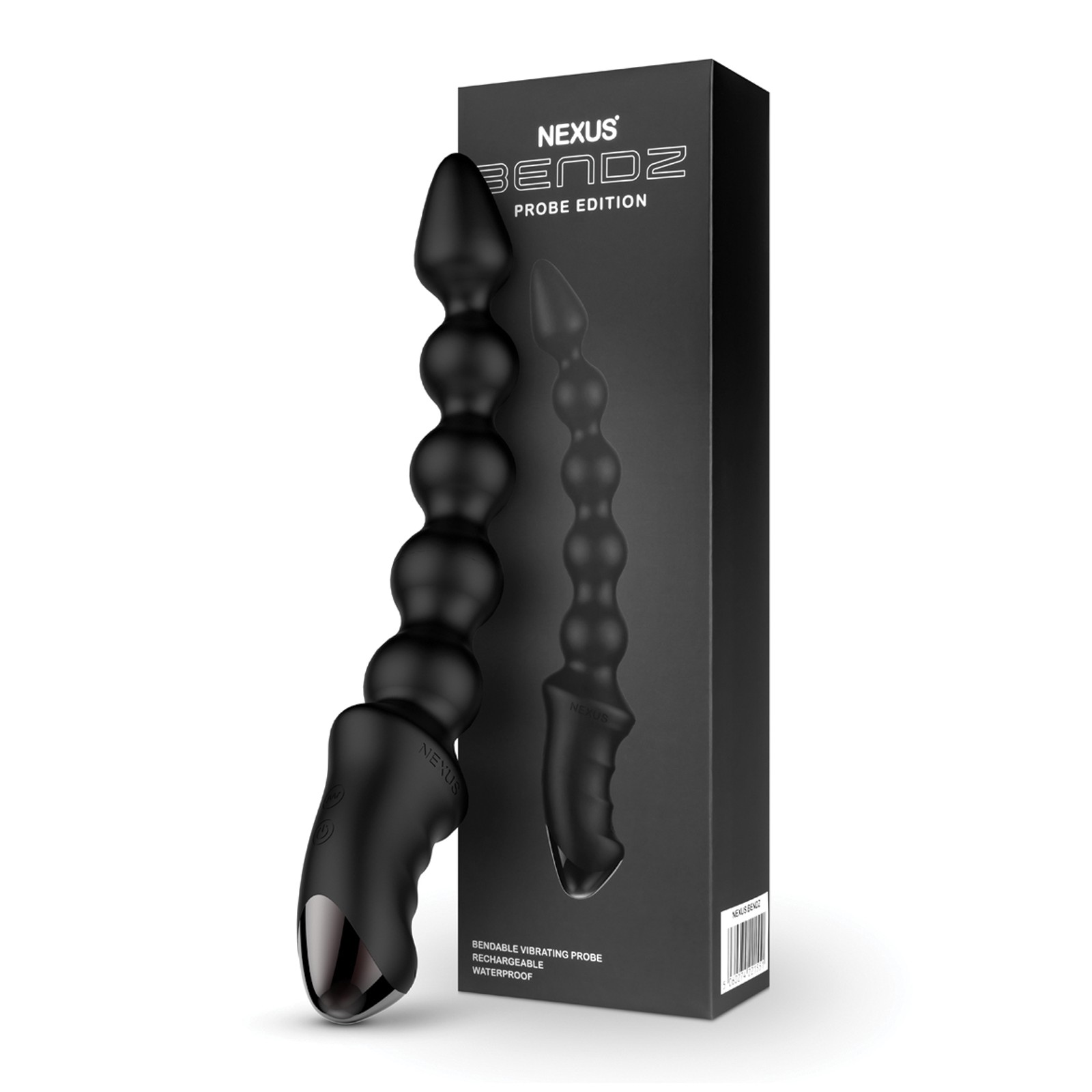 Nexus Bendz Bendable Vibrating Probe - Versatile Pleasure