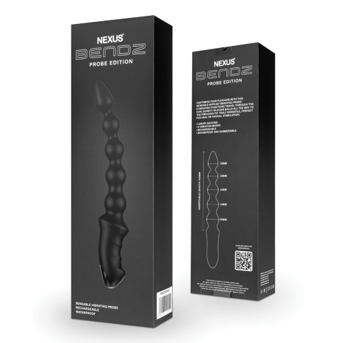 Nexus Bendz Bendable Vibrating Probe - Versatile Pleasure