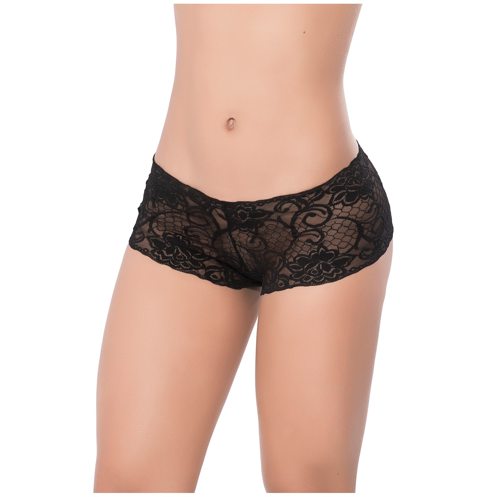 Lace Boyshort