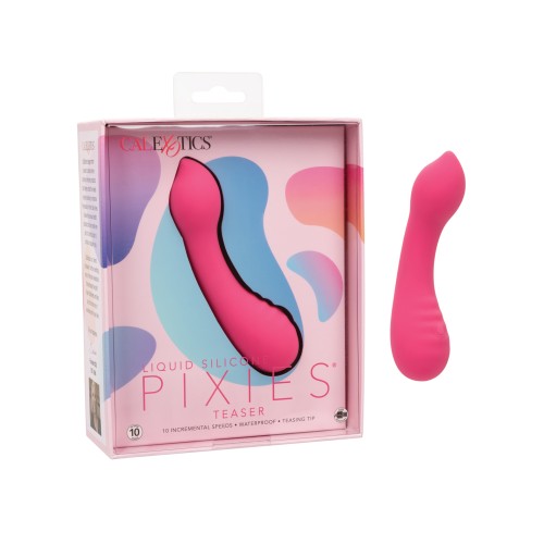 Liquid Silicone Pixies Teaser Pink