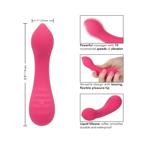 Liquid Silicone Pixies Teaser Pink