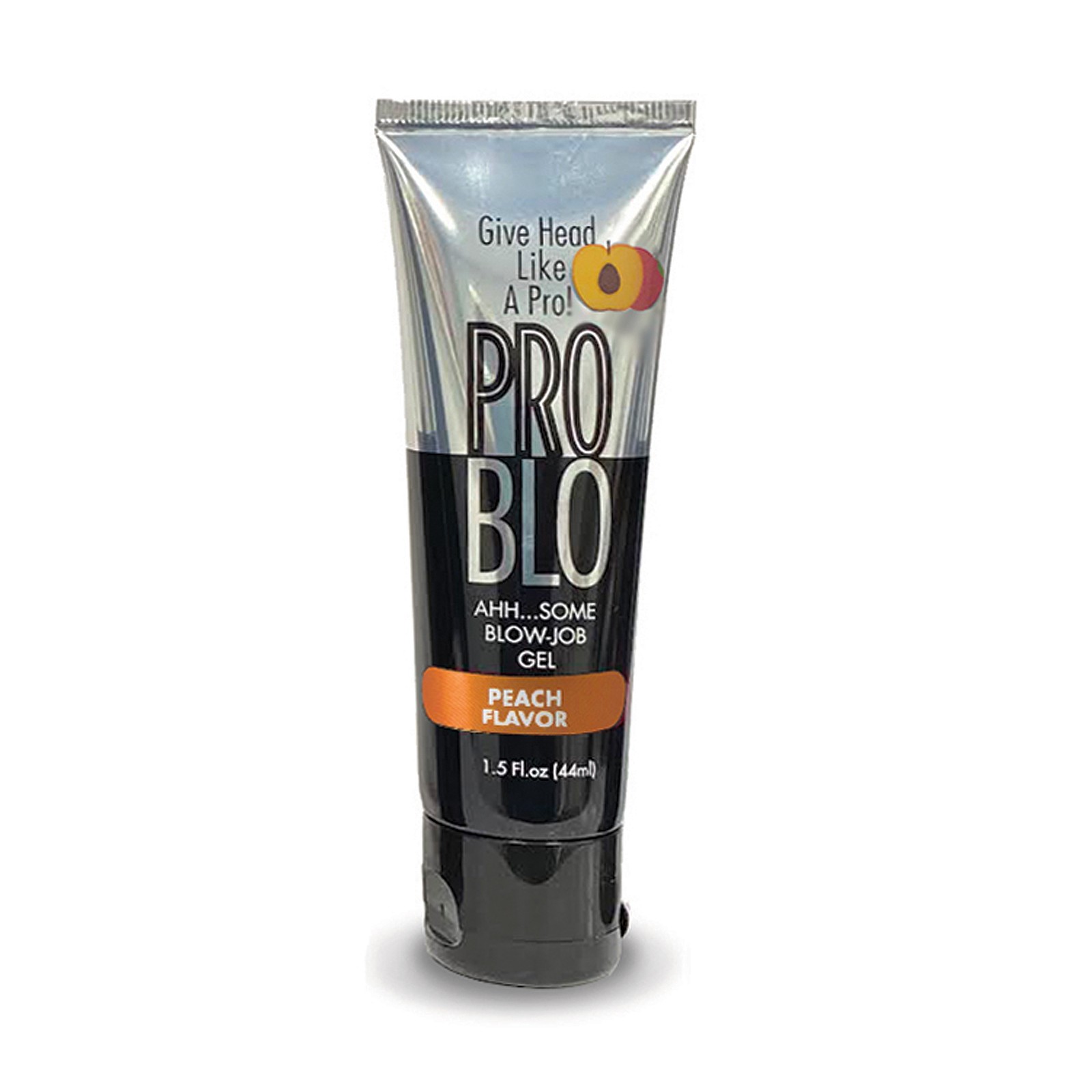 Pro Blo Oral Pleasure Gel - Peach Flavor