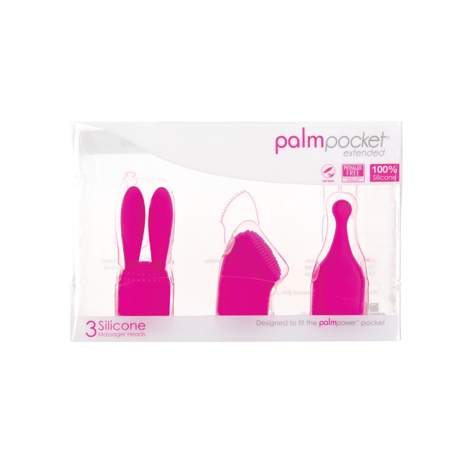 Palm Power Palm Pocket Accessories Set