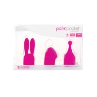 Palm Power Palm Pocket Accessories Set