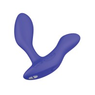 We-Vibe Vector+ Royal Blue | Prostate Massage Excellence