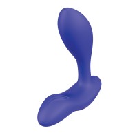 We-Vibe Vector+ Azul Real | Excelencia en Masaje Prostático