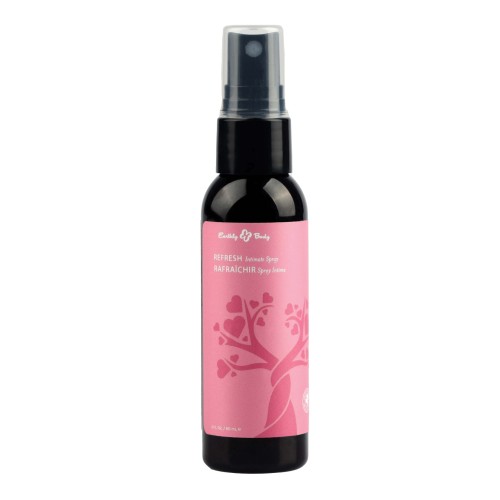 Earthly Body Refresh Intimate Spray