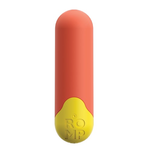 Romp Riot Bullet Vibrator - Orange