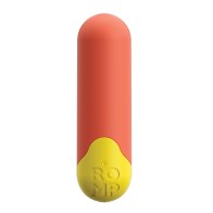 Romp Riot Bullet Vibrator - Orange