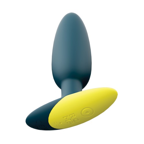 Romp Bass Plug Anal Vibrante Teal