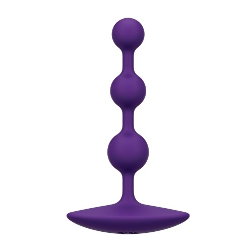 Bolas Anales Flexibles Romp Amp - Violeta