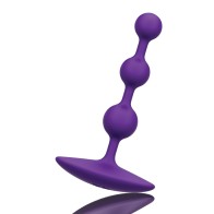 Bolas Anales Flexibles Romp Amp - Violeta