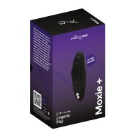 We-Vibe Moxie+ Discreet Panty Vibe for Couples