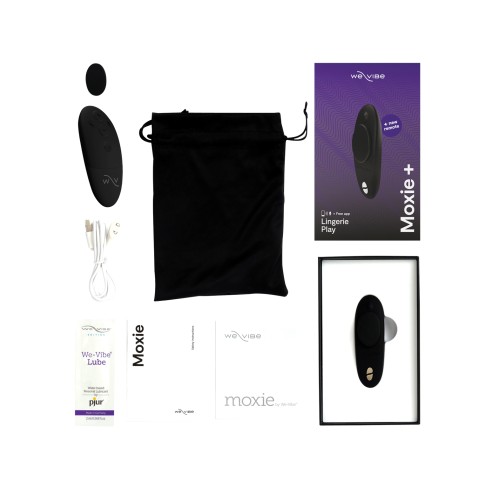 Vibrador Panty We-Vibe Moxie+ Discreto para Parejas