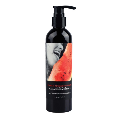 Earthly Body Hemp Seed Lotion Watermelon