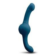 Revolution Tsunami Teal Vibrator