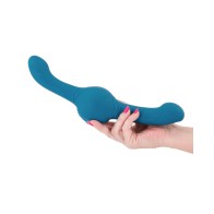 Revolution Tsunami Teal Vibrator