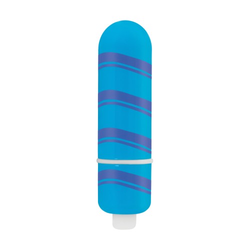 Rock Candy Mini Vibrador Clitorial - Azul